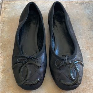 Chanel Ballet Flats